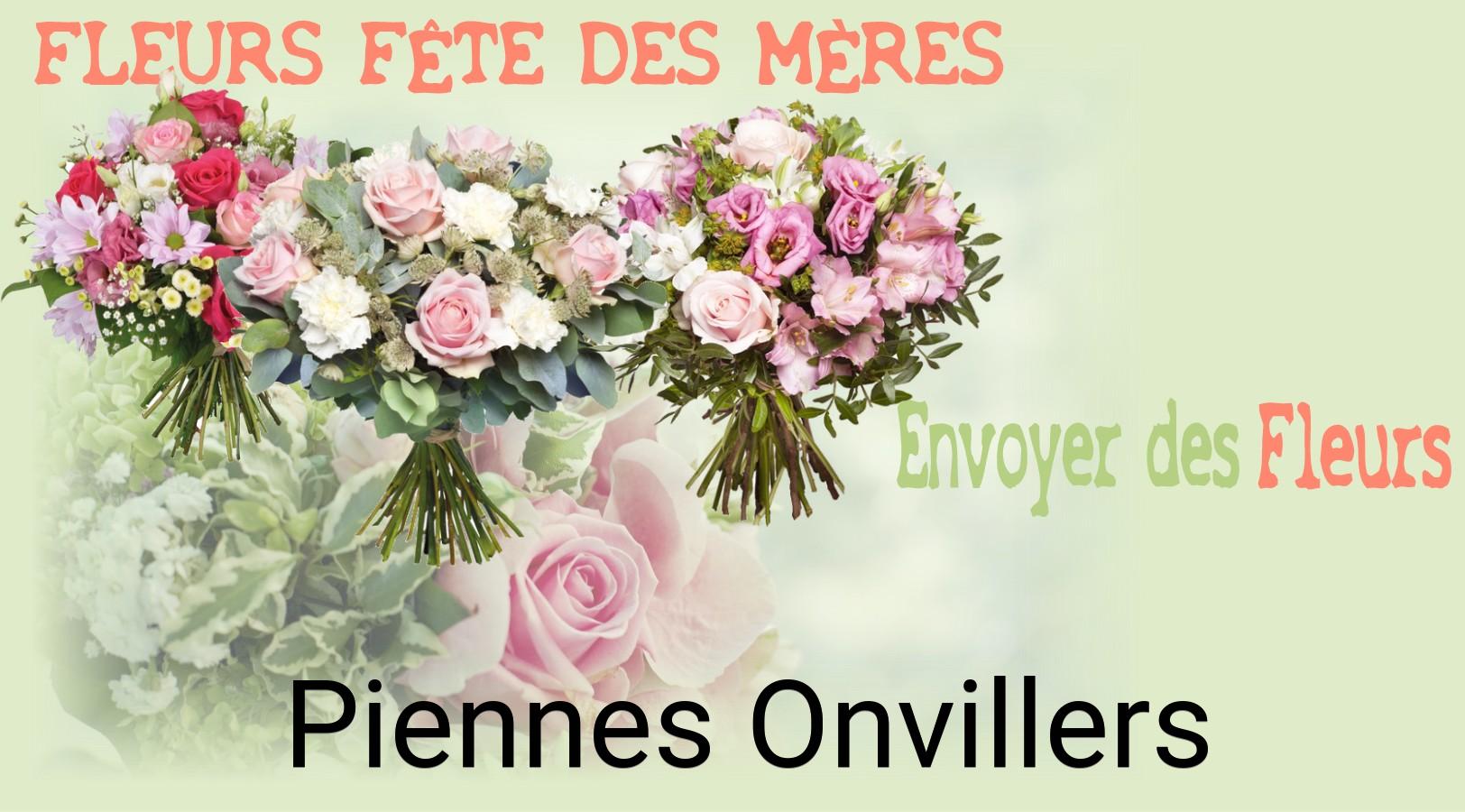 Bouquet de Fête des Mères livré à Piennes-Onvillers
